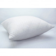 Подушка стеганная “Стандарт” из микрофибры с лебяжьим пухом